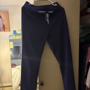 Figs straight leg scrubs